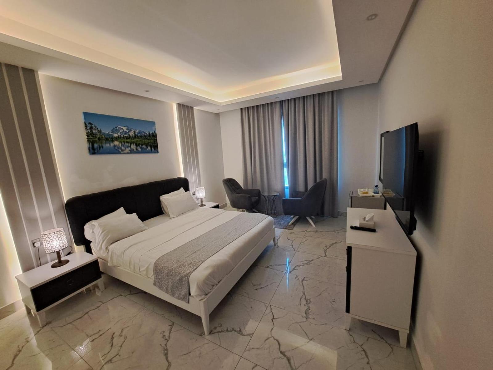 Al HiddAl Safwa One公寓 外观 照片