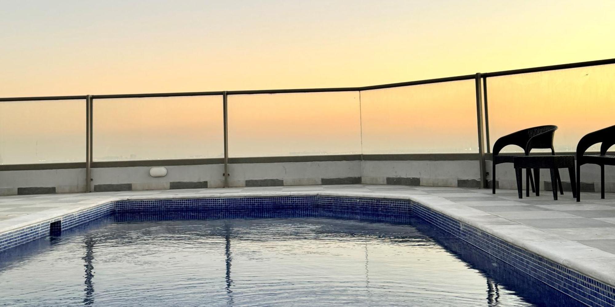 Al HiddAl Safwa One公寓 外观 照片