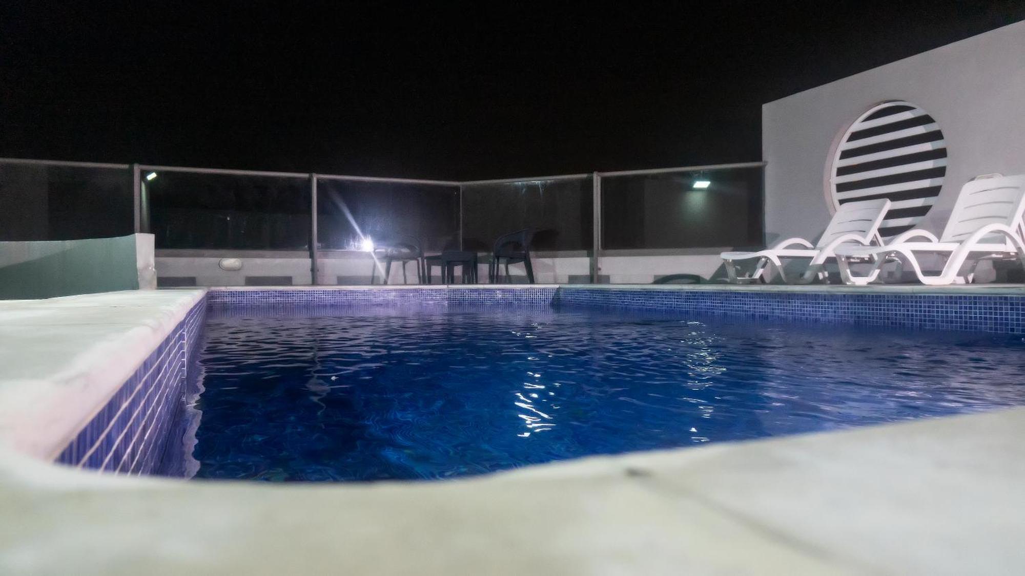 Al HiddAl Safwa One公寓 外观 照片
