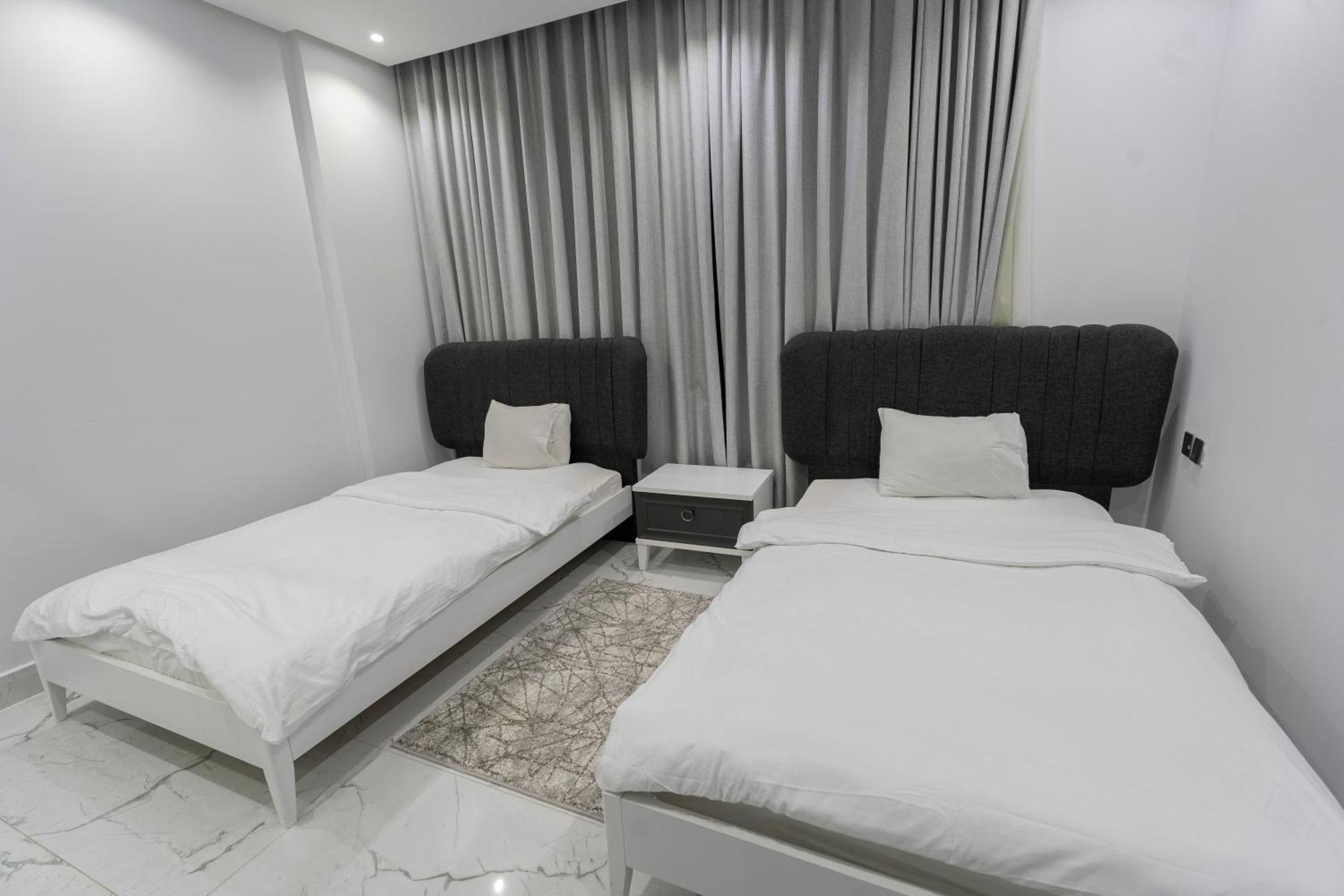 Al HiddAl Safwa One公寓 外观 照片