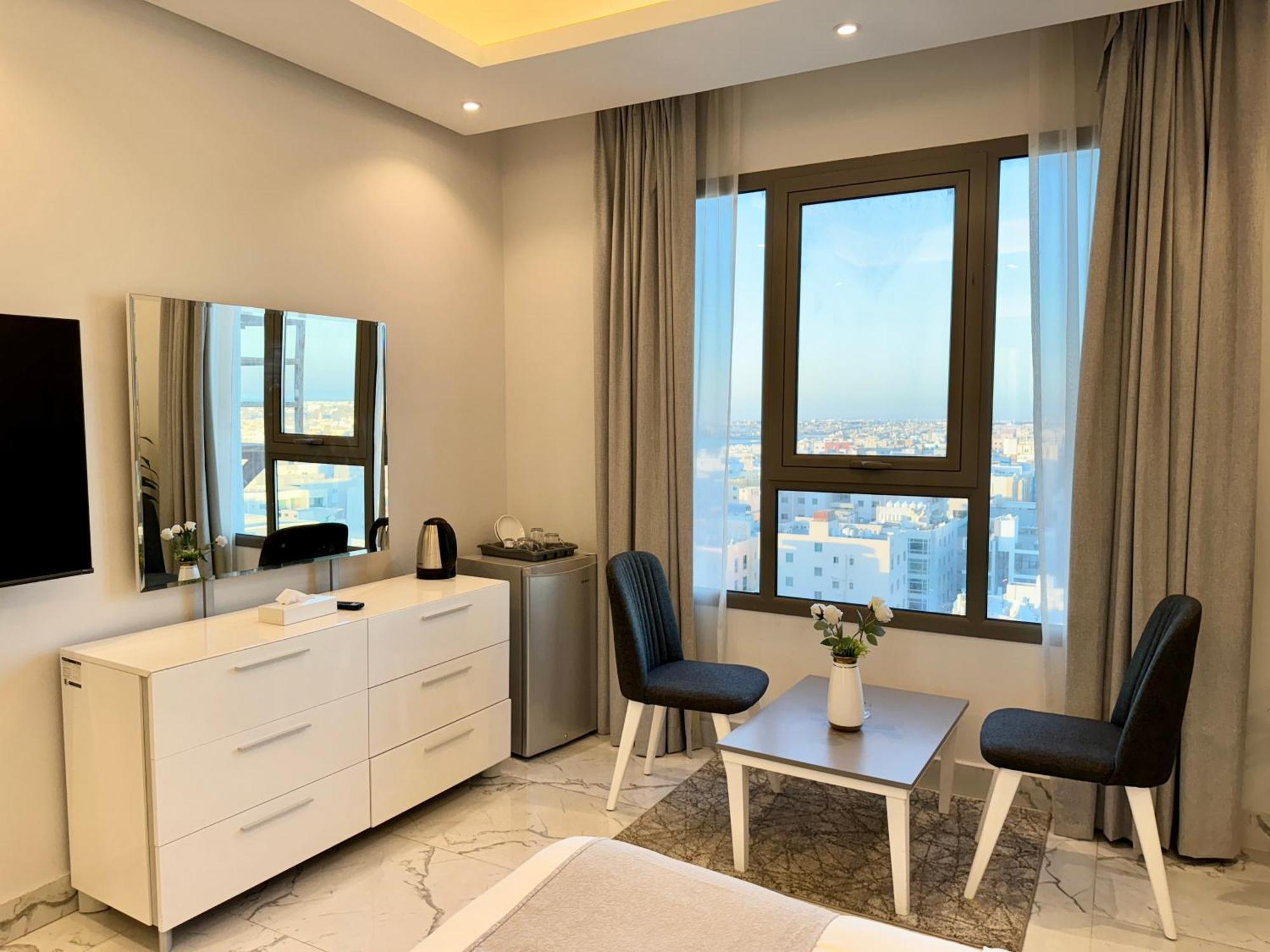 Al HiddAl Safwa One公寓 外观 照片