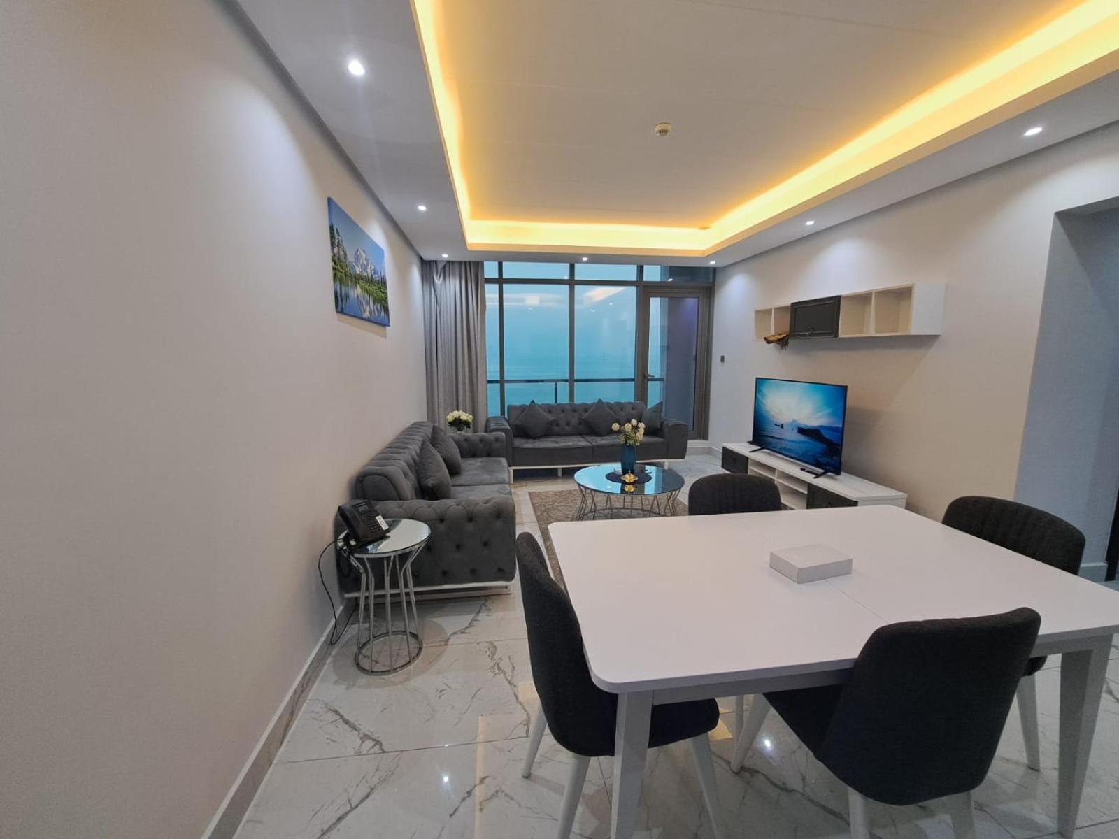Al HiddAl Safwa One公寓 外观 照片