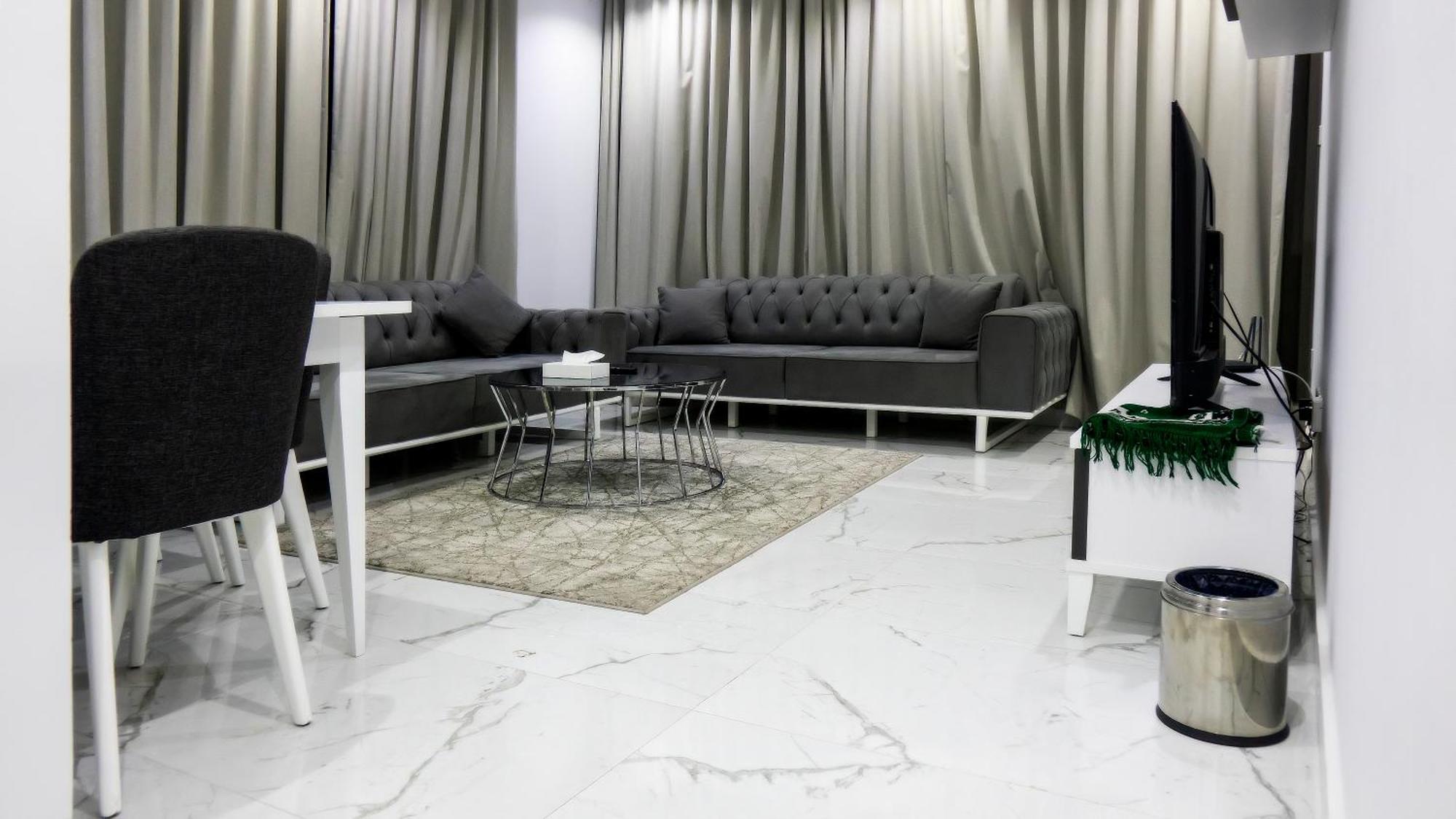 Al HiddAl Safwa One公寓 外观 照片