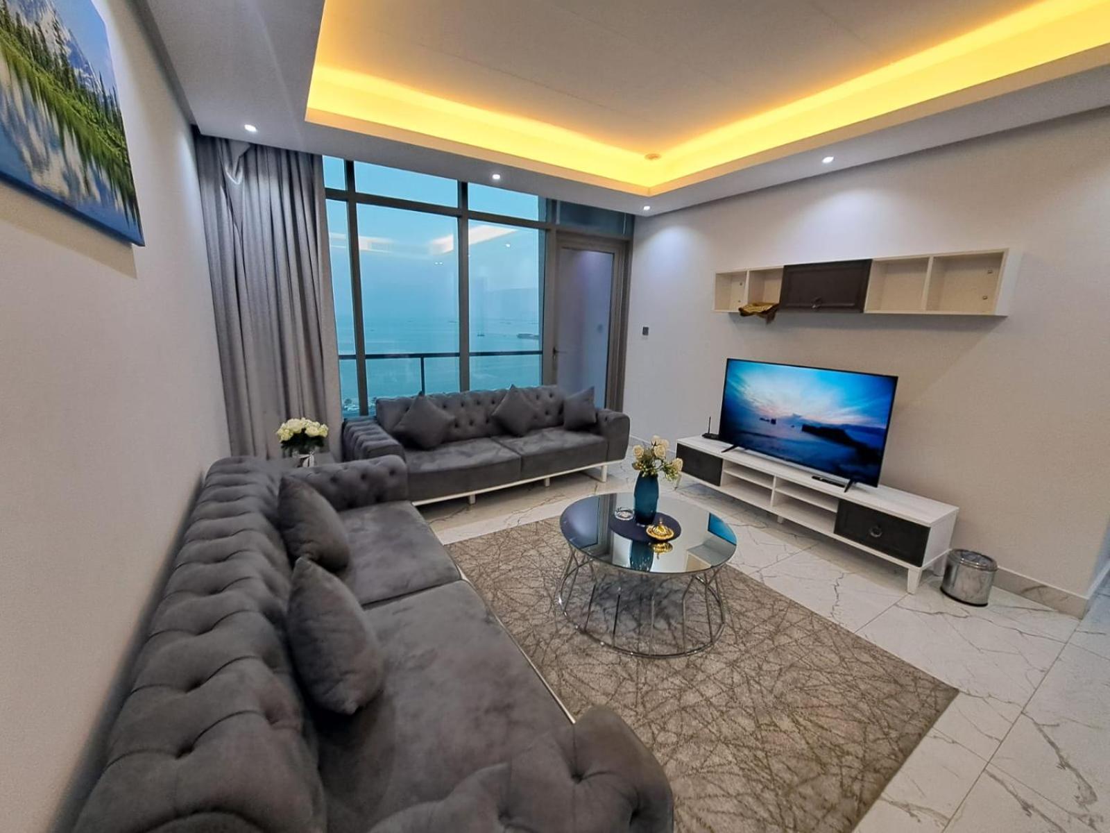 Al HiddAl Safwa One公寓 外观 照片