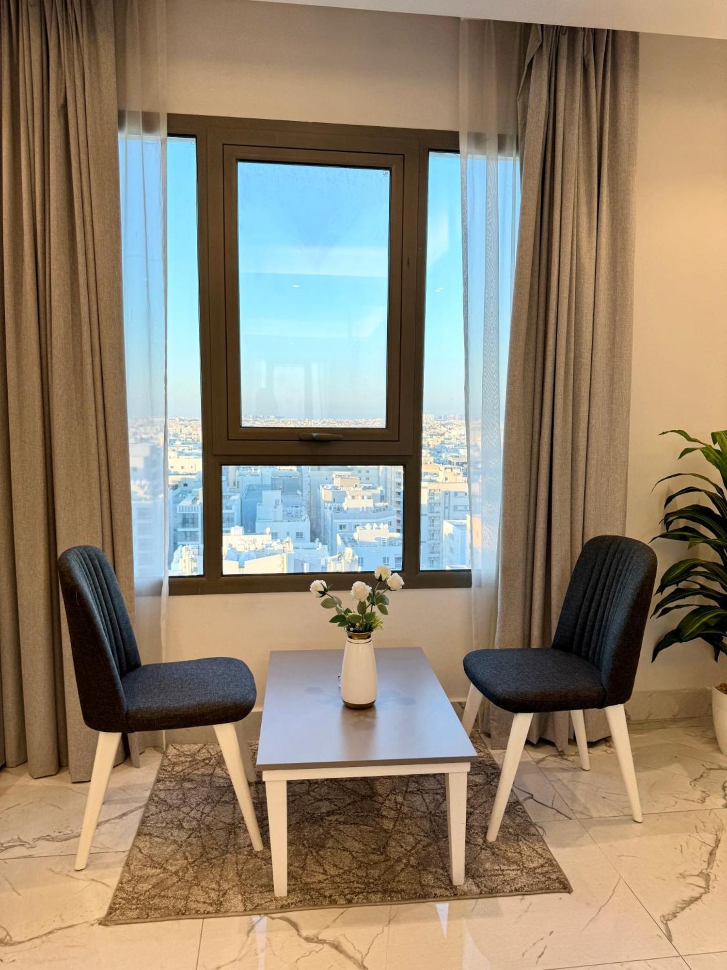 Al HiddAl Safwa One公寓 外观 照片