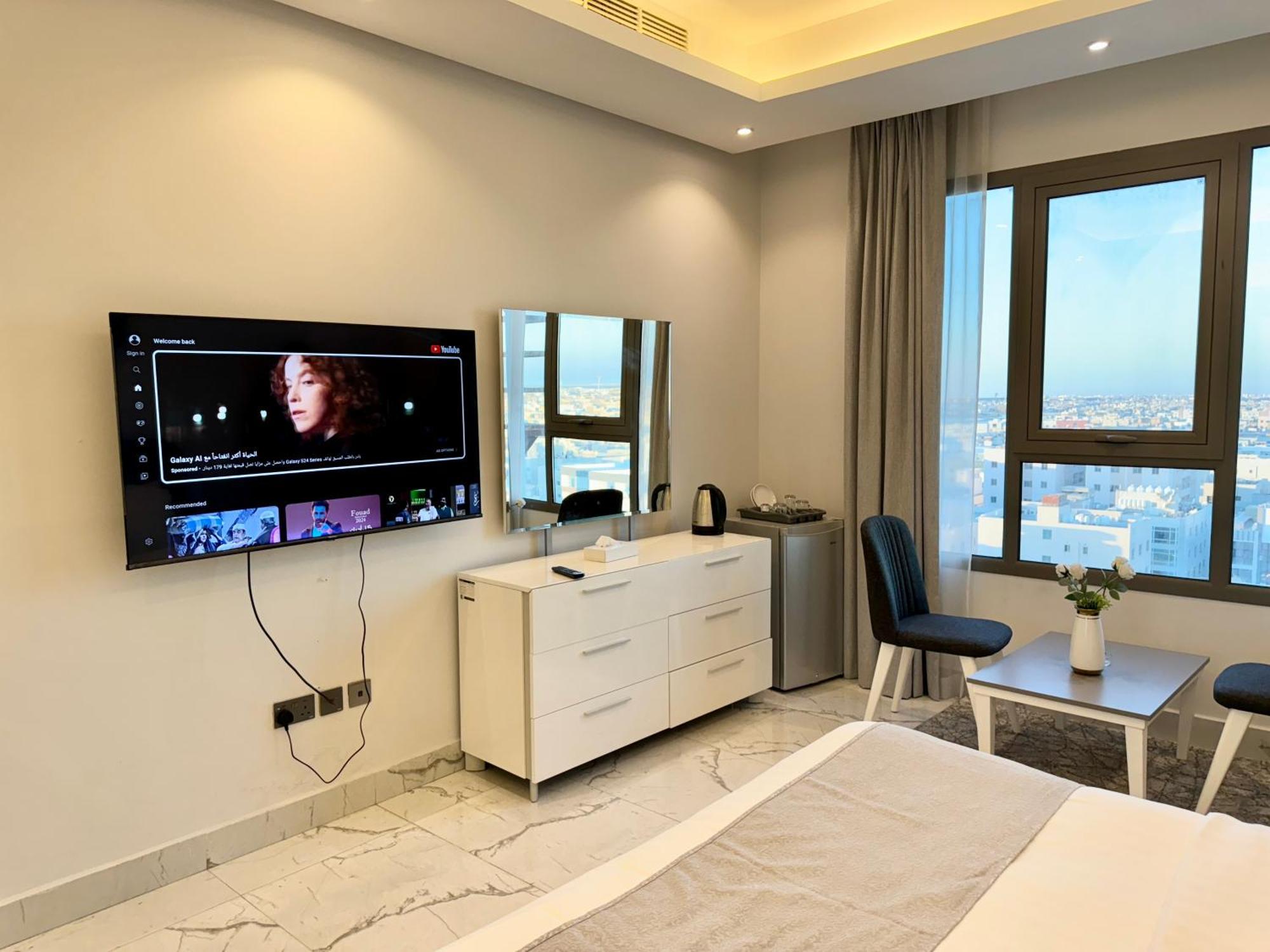 Al HiddAl Safwa One公寓 外观 照片