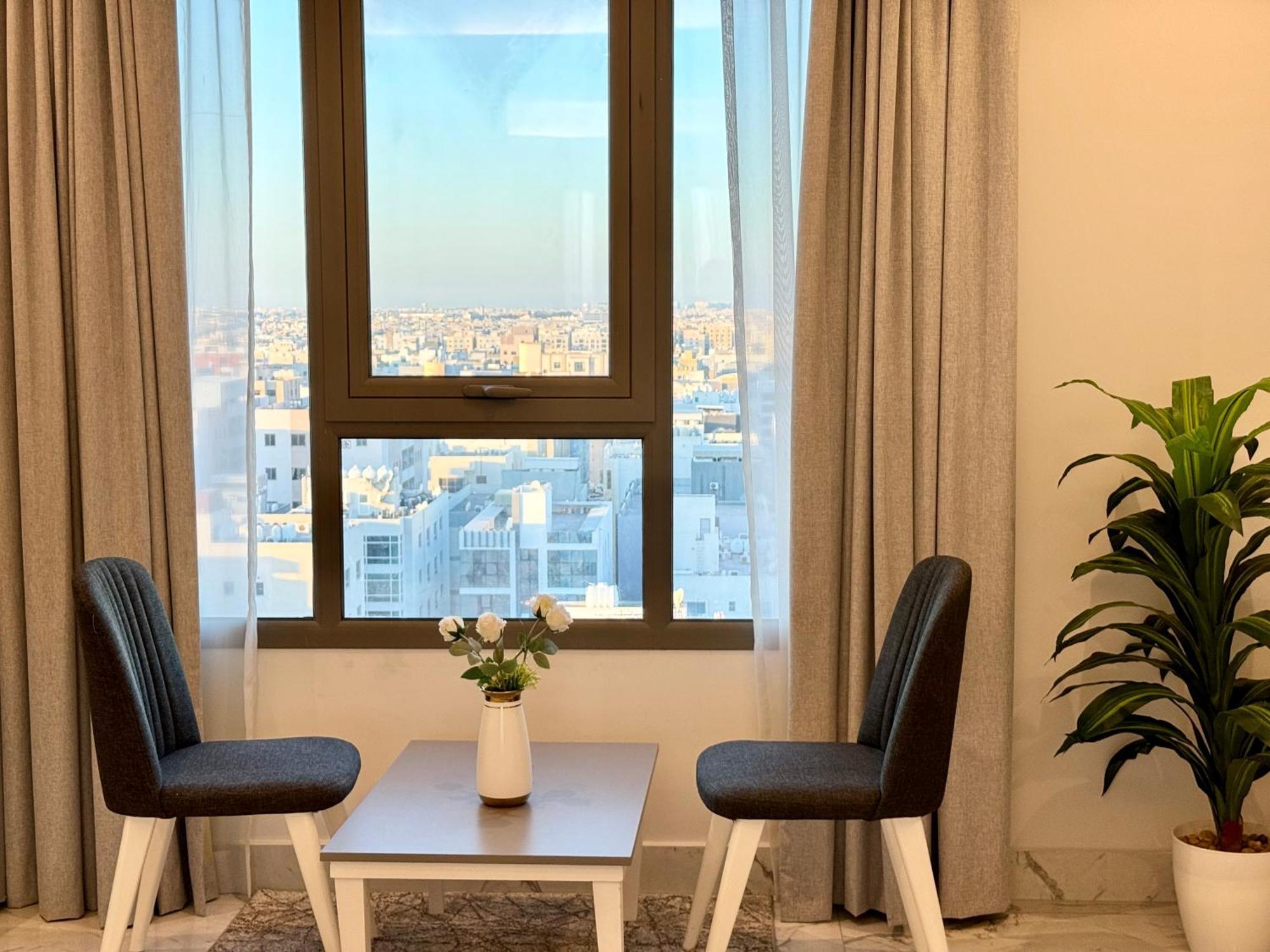 Al HiddAl Safwa One公寓 外观 照片