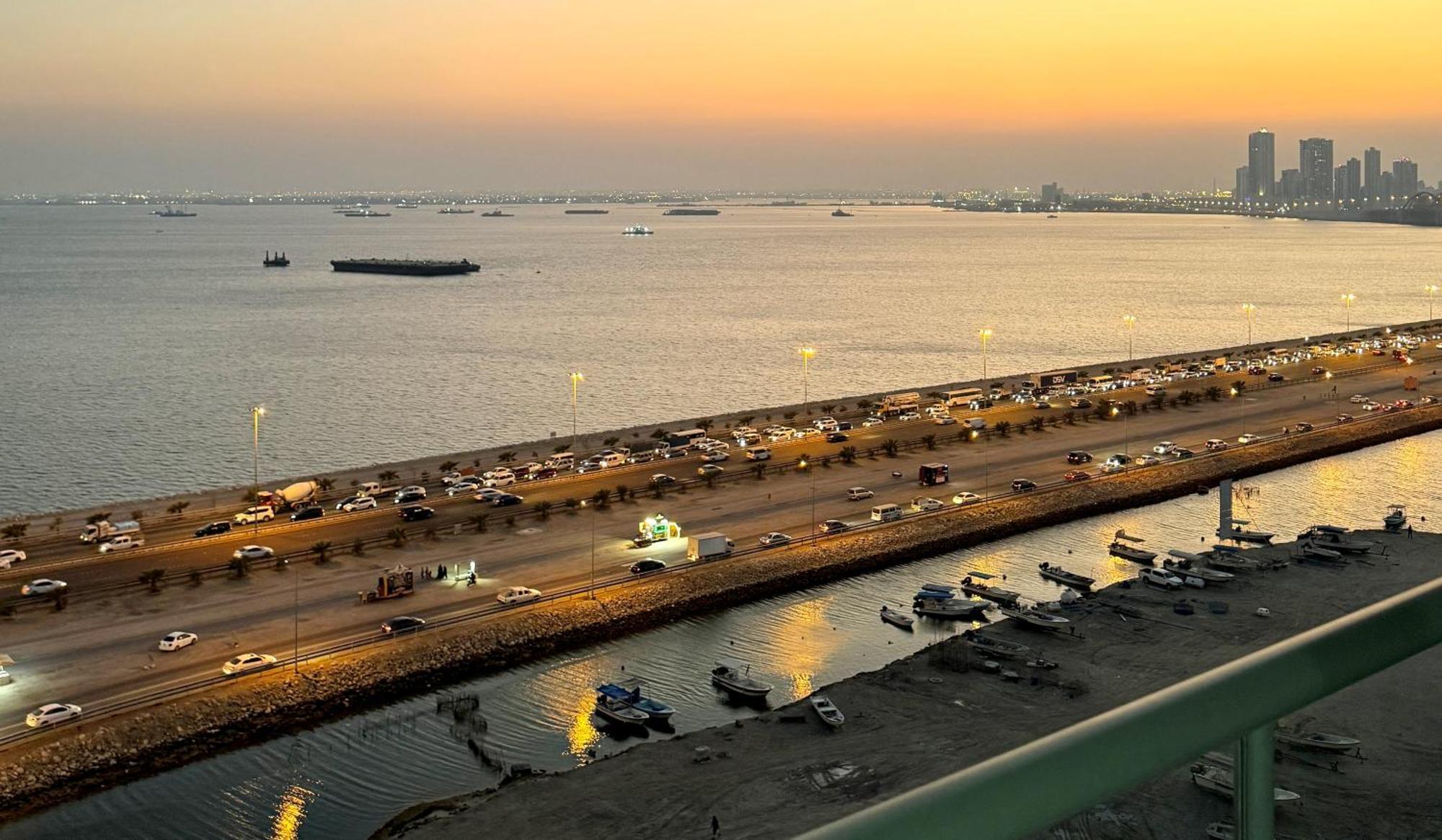 Al HiddAl Safwa One公寓 外观 照片