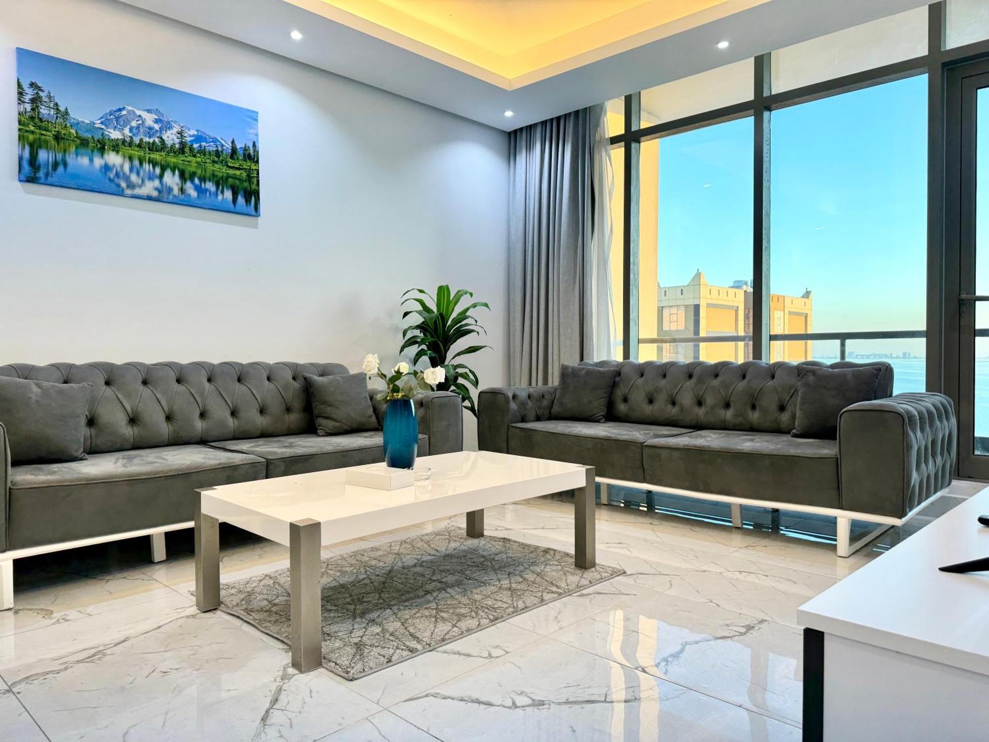 Al HiddAl Safwa One公寓 外观 照片